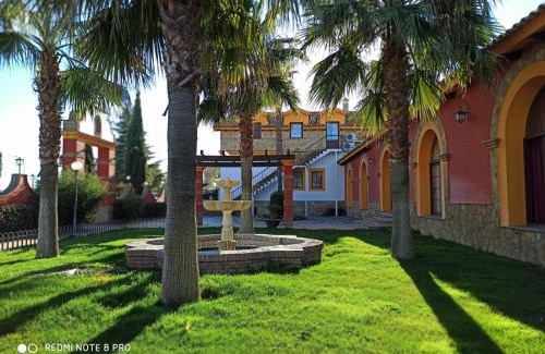 Fuente Obejuna Hotel | Hotel Rural Romero Torres