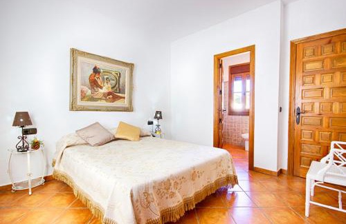 Alcaucin Hotel | Hotel Rural Sierra Tejeda