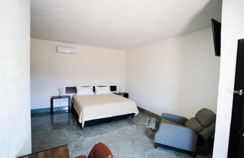 San Quintin Hotel | HOTEL & RV PARK ROSA EVELYN