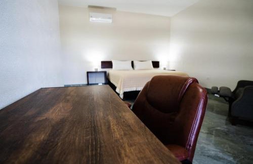 San Quintin Hotel | HOTEL & RV PARK ROSA EVELYN