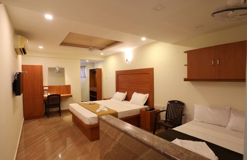 Madurai Hotel | Hotel Rydham