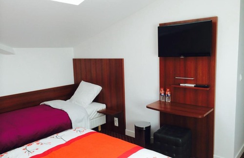 Saint-Cloud Hotel | Hotel Rythme