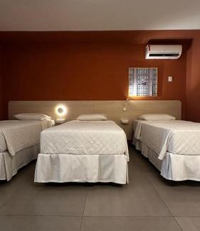 Feira de Santana Hotel | Hotel São Domingos
