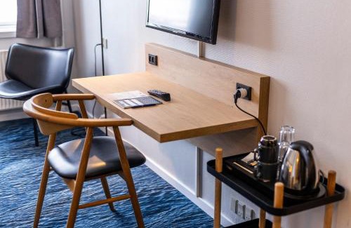 Aasiaat Hotel | HOTEL SØMA Aasiaat