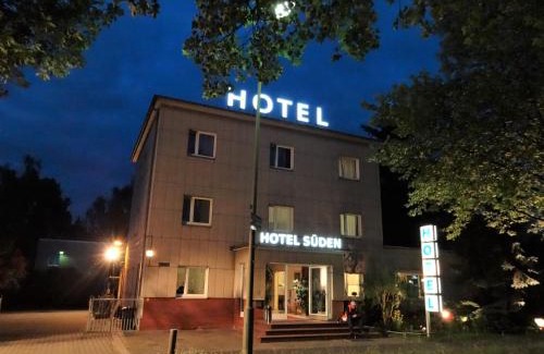 Rudow Hotel | Hotel Süden