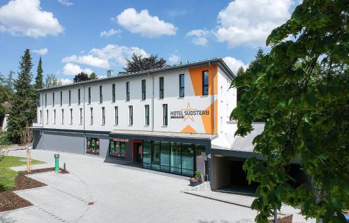 Solln Hotel | Hotel Südstern