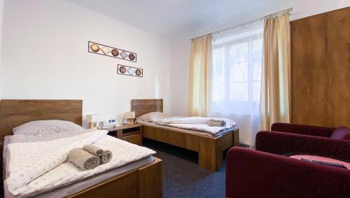 Krivoklat Hotel | Hotel Sýkora