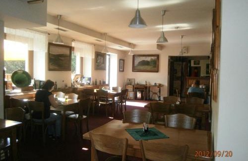 Strakonice House | Hotel s restaurací Splávek