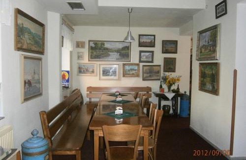 Strakonice House | Hotel s restaurací Splávek