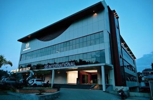 Suntikoppa Hotel | Hotel S S International Coorg