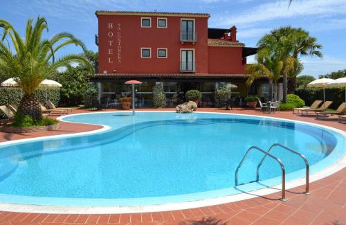 Arbatax Hotel | Hotel Sa Contonera