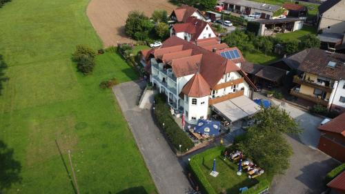Michelau Hotel | Hotel Saaletalstuben