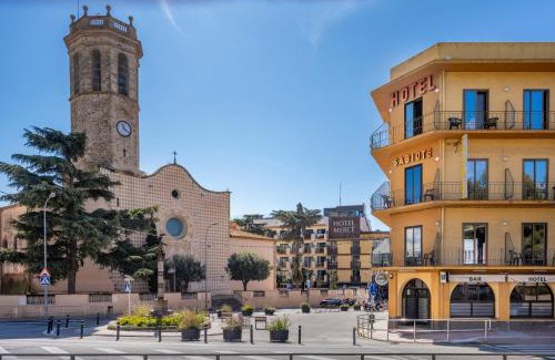 Pineda de Mar Hotel | Hotel Sabiote