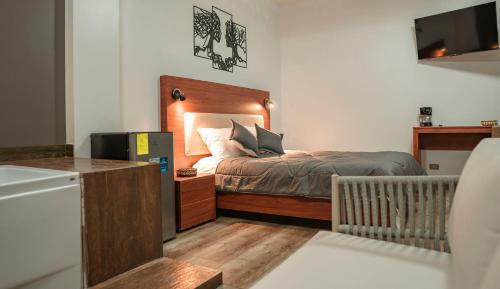 Otavalo Hotel | Hotel Sacha Golden