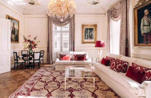 Innere Stadt Hotel | Hotel Sacher Wien