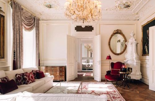 Innere Stadt Hotel | Hotel Sacher Wien