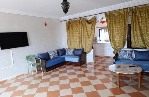 Sidi Ifni Hotel | Hotel Safa