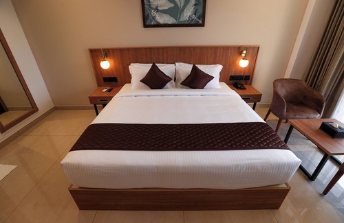 Sulthan Bathery Hotel | Hotel Saffron Wayanad