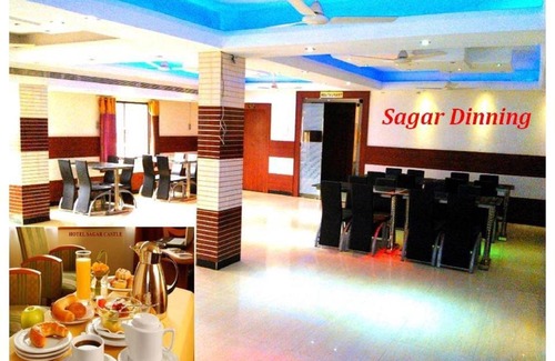 Ratlam Hotel | Hotel Sagar Castle