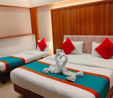 Andheri Hotel | Hotel Sahar International