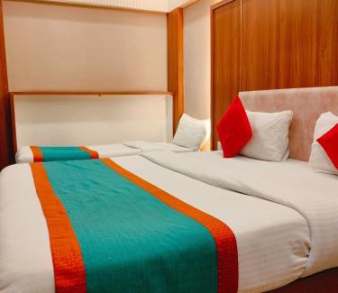 Andheri Hotel | Hotel Sahar International