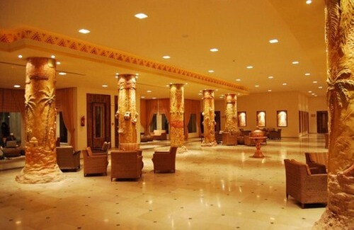 Douz Hotel | Hotel Sahara Douz