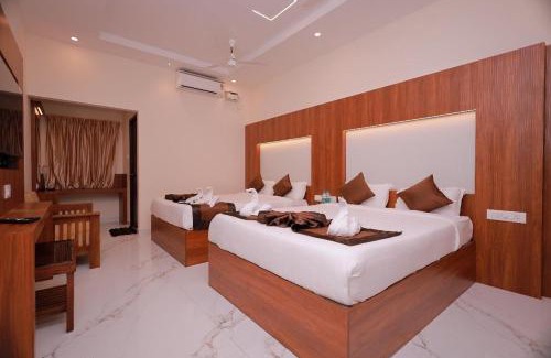Chettikulam Hotel | Hotel Sahaya Arasi