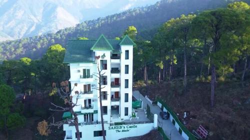 McLeod Ganj Hotel | Hotel Saheb's Castle McLeodganj