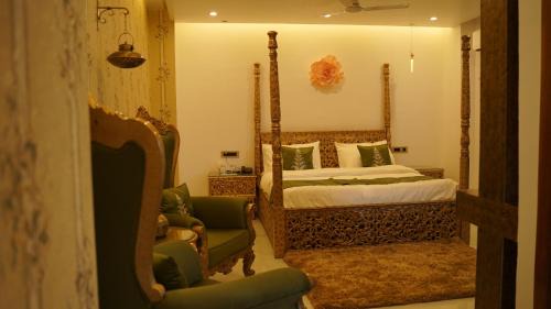 McLeod Ganj Hotel | Hotel Saheb's Castle McLeodganj