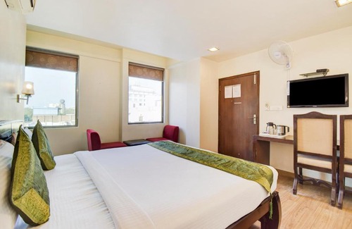 Raja Park Hotel | Hotel Sahib's Corporate Inn - Family and Corporate Hotel