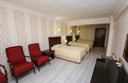 Nigde Hotel | Hotel Sahiner