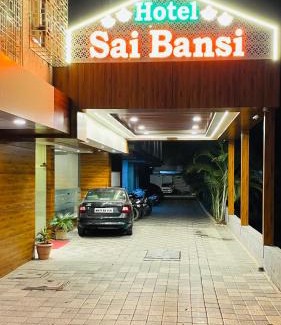 Shirdi Hotel | Hotel Sai Bansi