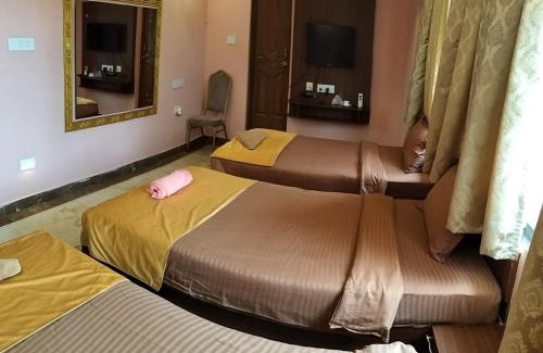 Paralakhemundi Hotel | Hotel Sai International