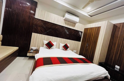 Chittorgarh Hotel | Hotel Sai Kripa Chittorgarh