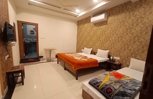 Chittorgarh Hotel | Hotel Sai Kripa Chittorgarh
