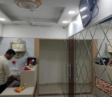 Thane West Hotel | Hotel Sai Nidhi Residency