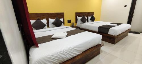Mahabaleshwar Hotel | Hotel Sai Niwas