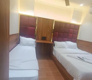 Parel Hotel | Hotel Sai Palace- Near Tata Memorial Hospital