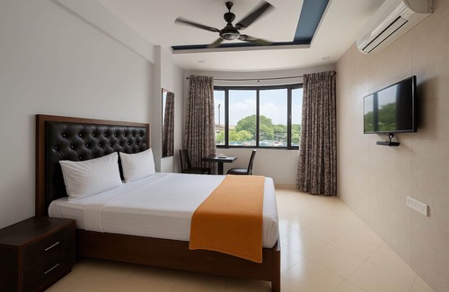 Panvel Hotel | Hotel Sai Samrat Inn