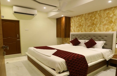 Rabale Hotel | Hotel Sai Siddhi Inn - Navi Mumbai