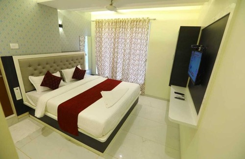 Rabale Hotel | Hotel Sai Siddhi Inn - Navi Mumbai