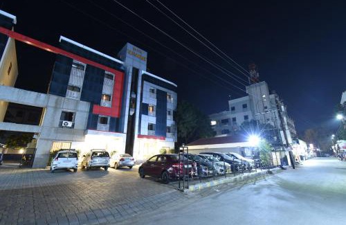 Shirdi Hotel | Hotel Sai Sparsh