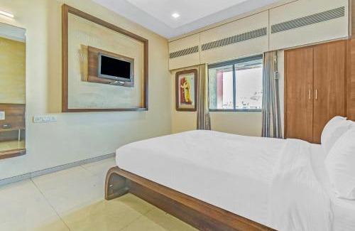 Shirdi Hotel | Hotel Sai Sparsh