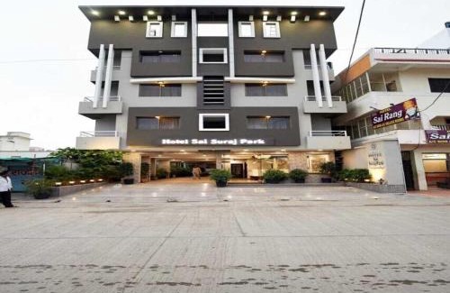 Shirdi Hotel | Hotel Sai Suraj Park