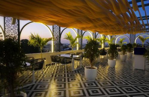 Sawai Madhopur Hotel | Hotel Saif Ranthambhore