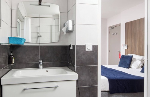 Coeur de Nacre Hotel | Hotel Saint Aubin