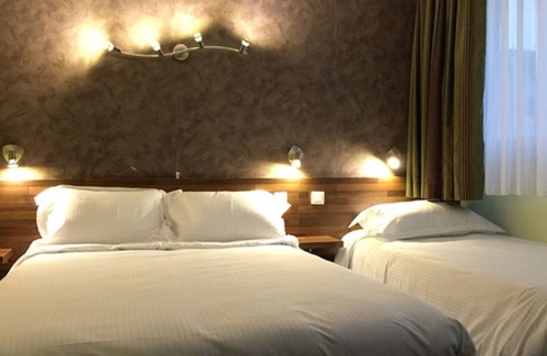 Chateaudun-Bannier Hotel | Hotel Saint Aignan
