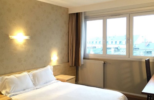 Chateaudun-Bannier Hotel | Hotel Saint Aignan