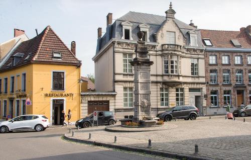 Mons Apartment | Hotel Saint Georges