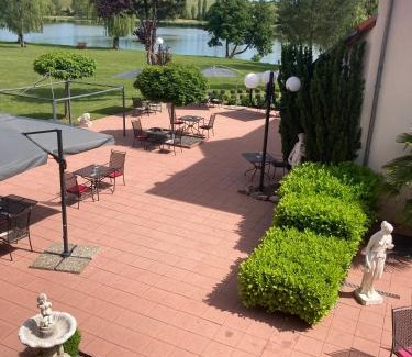 Hambach Hotel | Hotel Saint-Hubert